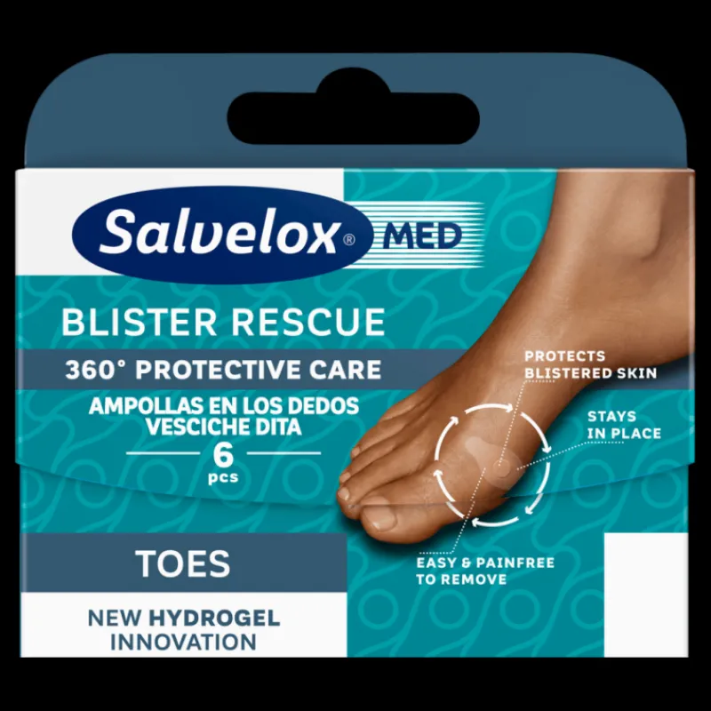 Best APÓSITOS PARA AMPOLLAS BLISTER RESCUE TOES Apósitos