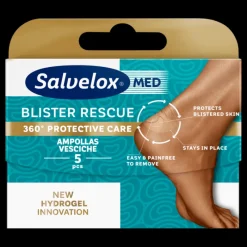 Hot APÓSITOS PARA AMPOLLAS BLISTER RESCUE ORIGINAL Apósitos