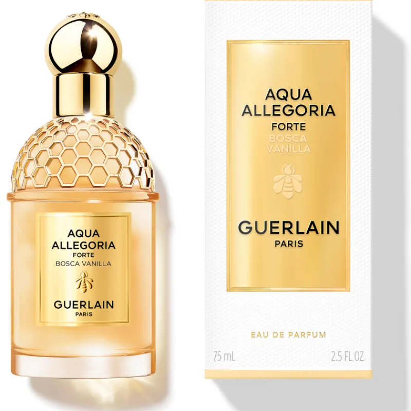 Discount AQUA ALLEGORIA FORTE BOSCA VANILLA EAU DE PARFUM Mujer Eau De Parfum Mujer