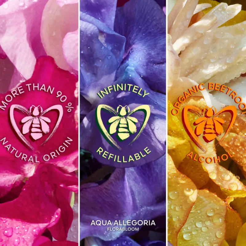 Best AQUA ALLEGORIA FORTE FLORABLOOM EAU DE PARFUM Mujer Eau De Parfum Mujer