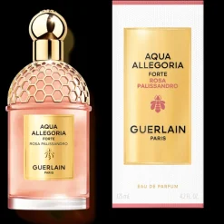 New AQUA ALLEGORIA FORTE ROSA PALISSANDRO EAU DE PARFUM Mujer Eau De Parfum Mujer