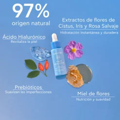 Online Aqua Beelicious Booster Hidratante y Refrescante con Miel y Ácido Hialurónico Facial