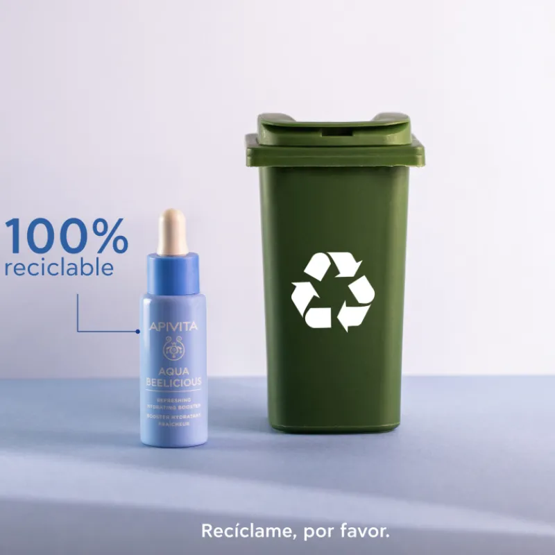 Online Aqua Beelicious Booster Hidratante y Refrescante con Miel y Ácido Hialurónico Facial