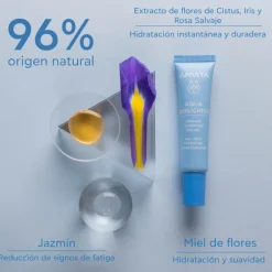 Aqua Beelicious Contorno de Ojos Facial