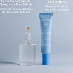 Aqua Beelicious Contorno de Ojos Facial