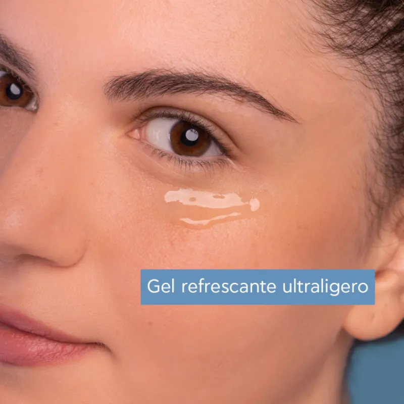 Aqua Beelicious Contorno de Ojos Facial