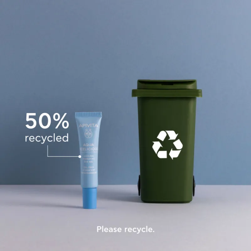 Aqua Beelicious Contorno de Ojos Facial