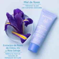 Clearance Aqua Beelicious Crema-Gel Hidratant Oil Free Facial