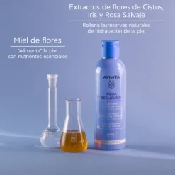 New Aqua Beelicious Tónico Perfeccionador & Hidratante Facial