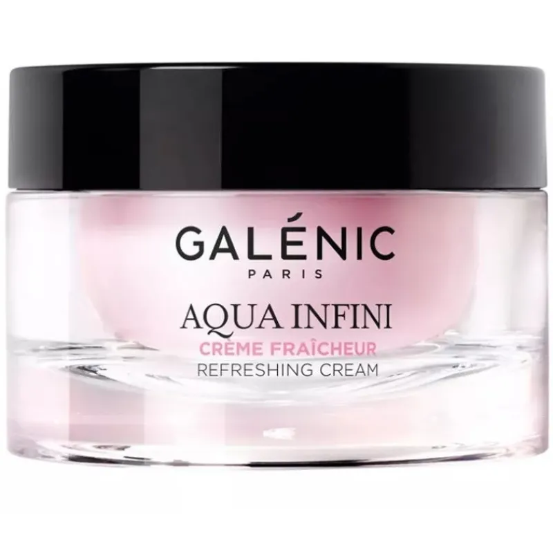 Best AQUA INFINI CREMA REFRESCANTE Facial