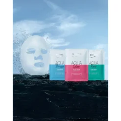 New AQUA PURE FLASH MASK Acido Salicilico|Imperfecciones