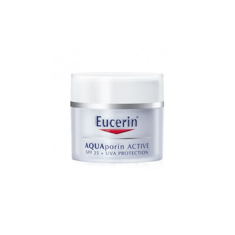 Best AQUAPORIN ACTIVE FPS25+UVA 50ML Facial
