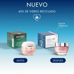 Best AQUASOURCE CICA NUTRI CREAM Luminosidad|Sensibilidad
