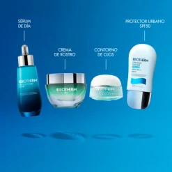 Outlet AQUASOURCE HYALU PLUMP GEL Luminosidad|Sensibilidad