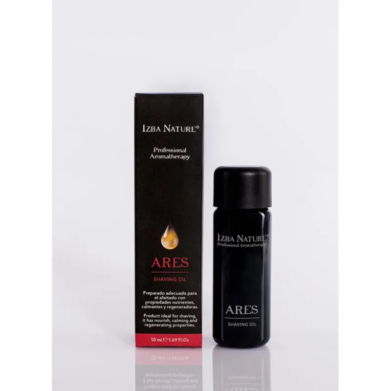 New ARES ACEITE ESPECIAL AFEITADO HOMBRE Facial
