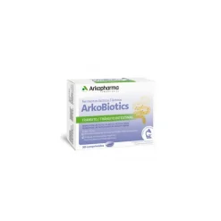 ARKOBIOTICS TRÁNSITO Y BIENESTAR INTESTINAL 30 COMP Vitaminas Y Minerales|Complementos Alimenticios