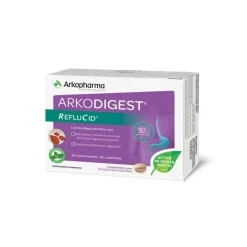 Hot ARKODIGEST REFLUCID 16 COMPRIMIDOS Vitaminas Y Minerales|Complementos Alimenticios