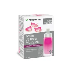 Hot ARKOESENCIAL ACEITE DE ROSA MOSQUETA 30 ML Corporal