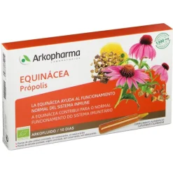 Sale ARKOFLUIDO ECHINÁCEA + PRÓPOLIS Vitaminas Y Minerales|Complementos Alimenticios
