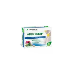 Sale ARKOGRIP 30 COMPRIMIDOS Vitaminas Y Minerales|Complementos Alimenticios