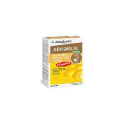 New ARKOREAL JALEA REAL VITAMINADA 250MG 30CÁPS Vitaminas Y Minerales|Complementos Alimenticios