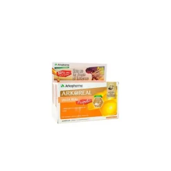 Clearance ARKOREAL PACK JALEA REAL PRÓPOLIS 20 AMPOLLAS X2 Estuches|Vitaminas Y Minerales