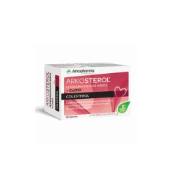 Discount ARKOSTEROL FORTE 60 CÁPSULAS  (LEVADURA DE ARROZ + Q10 + POLICOSANOL) Vitaminas Y Minerales|Complementos Alimenticios