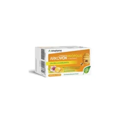 Outlet ARKOVOX 24 COMPRIMIDOS PRÓPOLIS VITAMINA C Vitaminas Y Minerales|Complementos Alimenticios