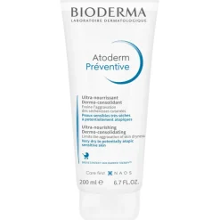 Discount ATODERM PRÉVENTIVE 200ML Vitamina A|Hidratación