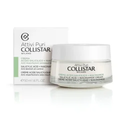 Sale Attivi Puri Crema Acido Salicílico + Niacinamide Acido Salicilico|Niacinamida