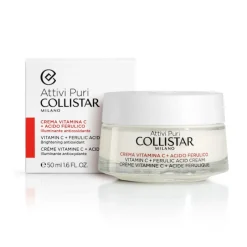 Sale Attivi Puri Crema Vitamina C + Ácido Ferúlico Vitamina A|Vitamina C