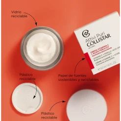 Sale Attivi Puri Crema Vitamina C + Ácido Ferúlico Vitamina A|Vitamina C