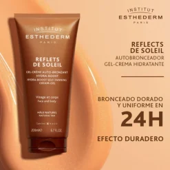 New AUTOBRONCEADOR GEL-CREMA HIDRATANTE Corporal|Facial