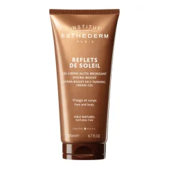 New AUTOBRONCEADOR GEL-CREMA HIDRATANTE Corporal|Facial