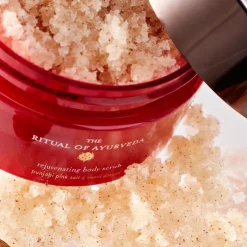 Hot AYURVEDA BODY SCRUB Mujer Tratamiento Corporal