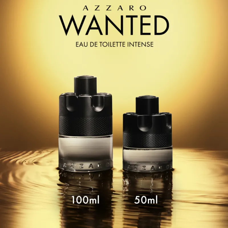 Outlet Azzaro The Most Wanted Eau de Toilette Intense Hombre Eau De Toilette Hombre|Eau De Toilette