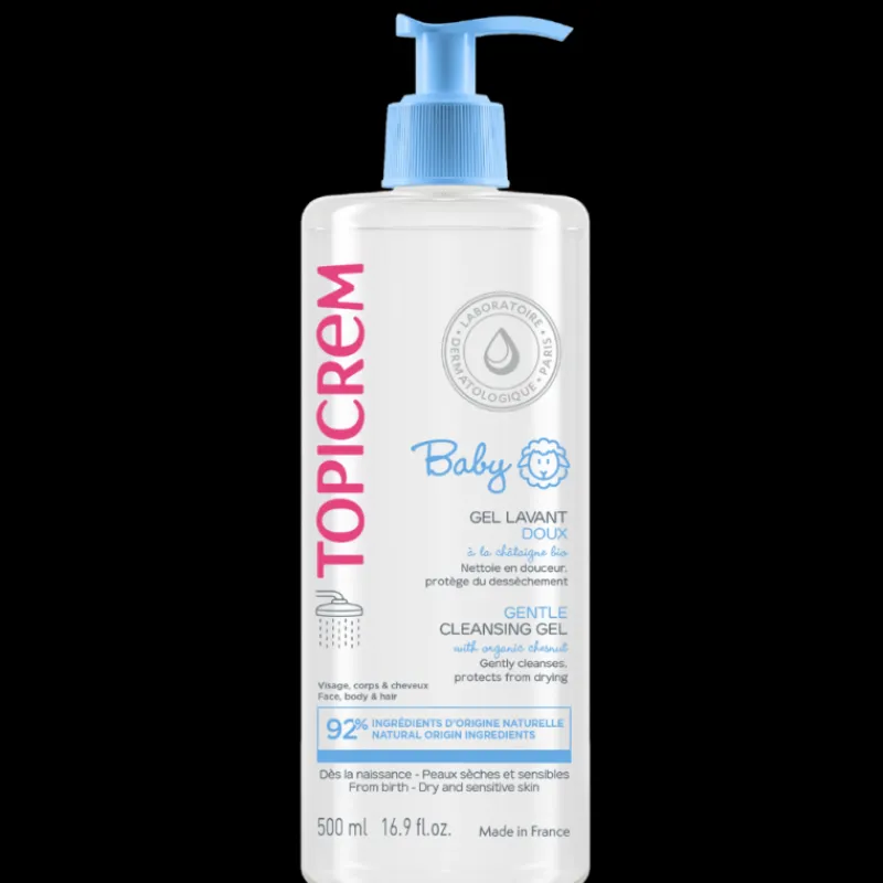 Hot Baby Gel Limpiador 2 en 1 Higiene Y Cuidado