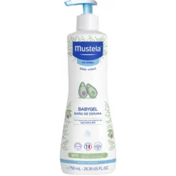 Discount BABYGEL BAÑO DE ESPUMA 750ML Higiene Y Cuidado