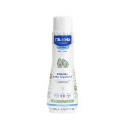 Sale BABYGEL BAÑO ESPUMA PIEL NORMAL 200ML Higiene Y Cuidado