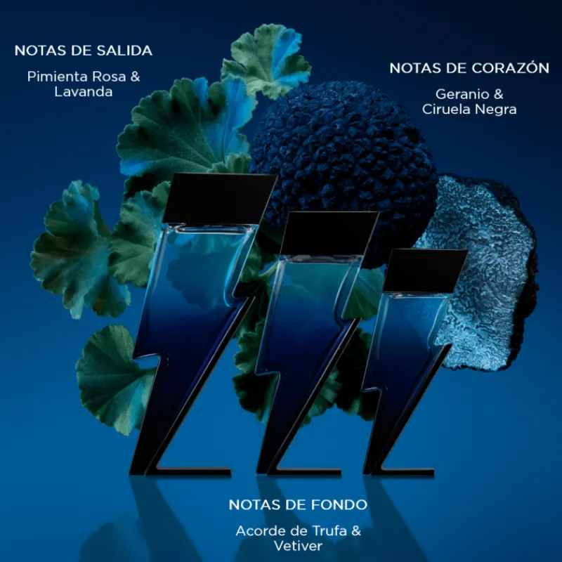 Sale BAD BOY COBALT EAU DE PARFUM VAPORIZADOR Hombre Eau De Parfum Hombre|Eau De Parfum