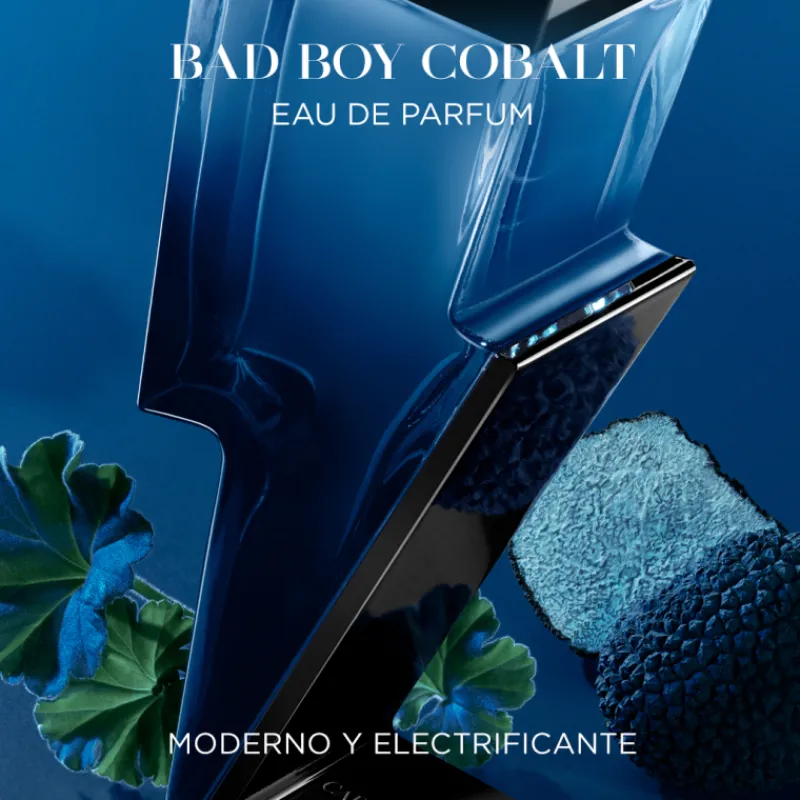 Sale BAD BOY COBALT EAU DE PARFUM VAPORIZADOR Hombre Eau De Parfum Hombre|Eau De Parfum