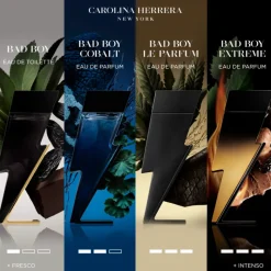 Hot BAD BOY DAZZLING GARDEN EDT  EDICIÓN LIMITADA Hombre Eau De Toilette Hombre|Eau De Toilette