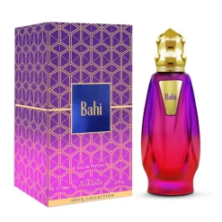 New Bahi Eau de Parfum Mujer Perfumes Árabes Mujer|Eau De Parfum Mujer
