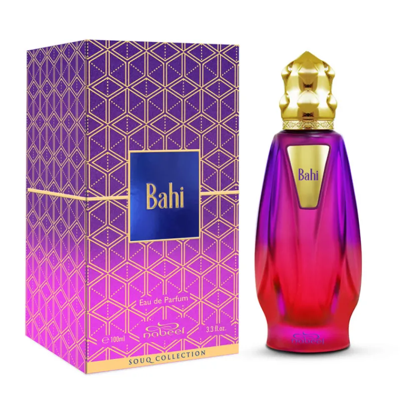 New Bahi Eau de Parfum Mujer Perfumes Árabes Mujer|Eau De Parfum Mujer