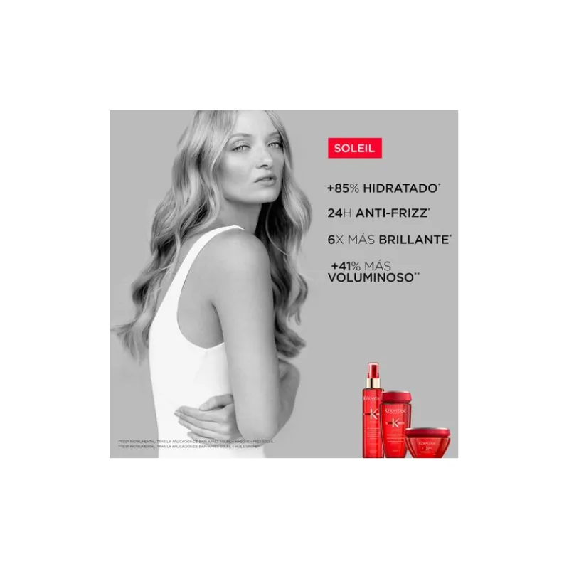 Hot Bain Après-Soleil Shampoo Shampoo