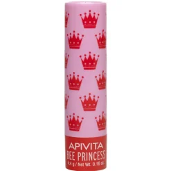 Best Balsamo Labial Bee Princess Con Albaricoque Facial
