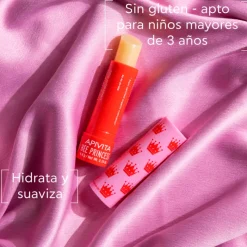 Best Balsamo Labial Bee Princess Con Albaricoque Facial