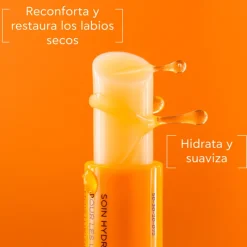 Online Balsamo Labial Color Con Miel Facial