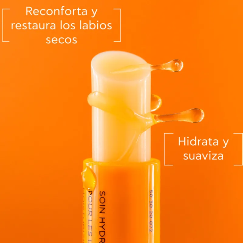 Online Balsamo Labial Color Con Miel Facial