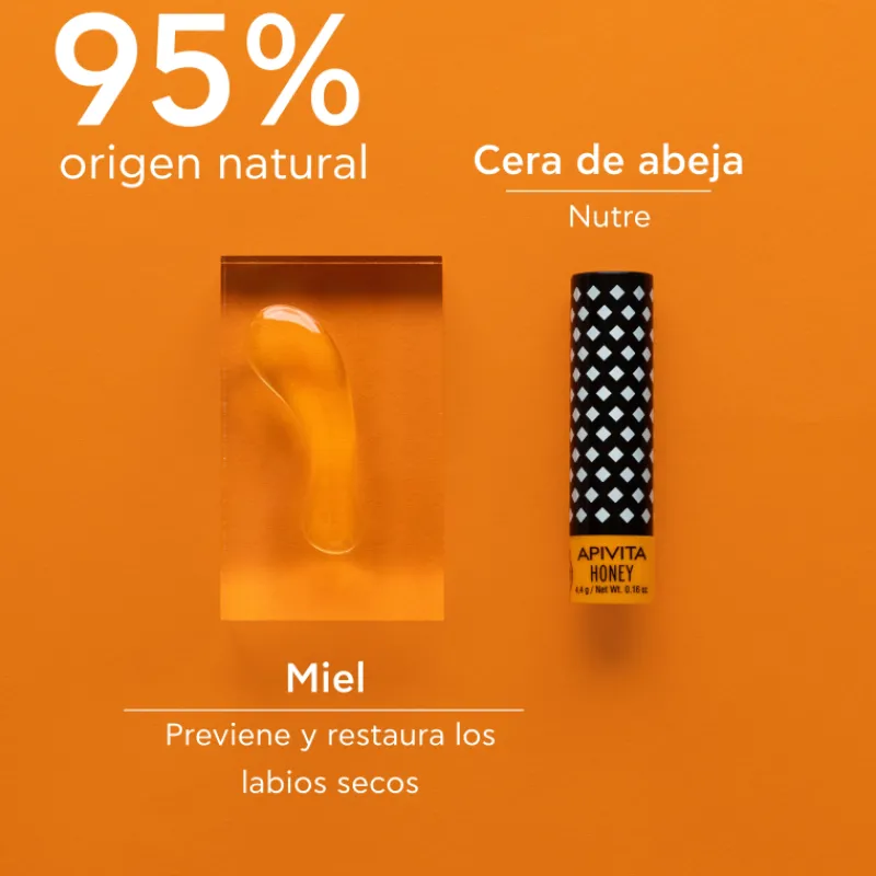 Online Balsamo Labial Color Con Miel Facial